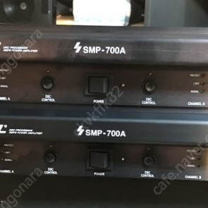 국산 BELL 파워앰프 SMP-700A(700W) / PSX-6022C(1,000W) 팝니다.