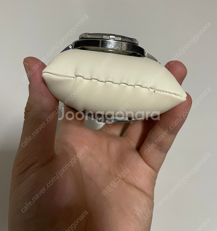 (교환가능) 태그호이어 아쿠아레이서300 스틸 41mm...--4