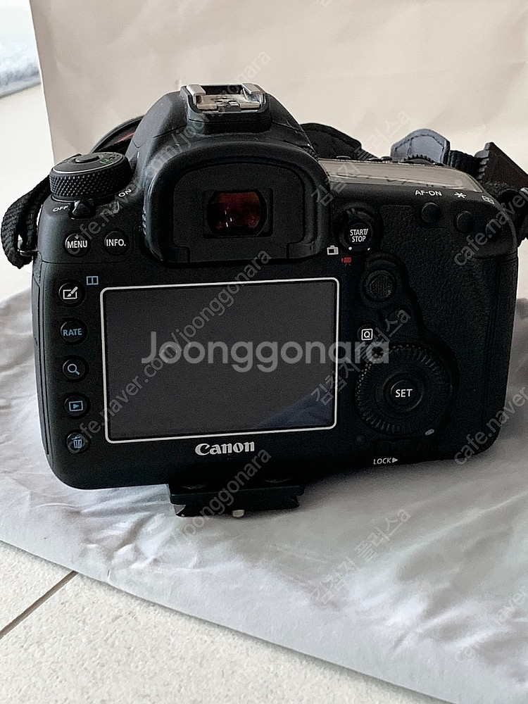 캐논 5d mark4 정품(오막포) 24-70L렌즈 구...--4