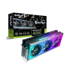 [미개봉] 이엠텍 지포스 RTX 4090 게임락 24GB 189만원