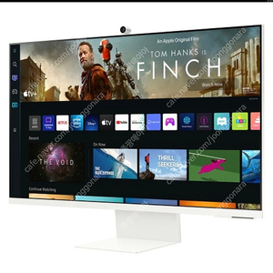 삼성 스마트 모니터M8 LS32BM801UKXKR 미개봉 새상품 판매합니다