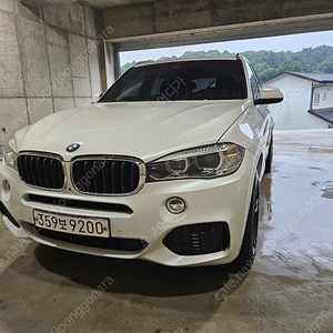 [개인]BMW X5(F15)30d xdrive 18년식 12만 4150만