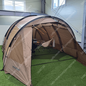 스노우라인 새턴2룸 프로 텐트 전시품 판매 상태 S급