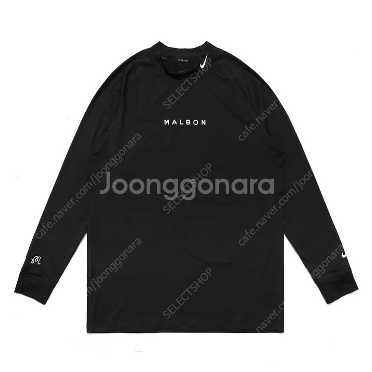 [S] 말본 골프 x 나이키 드라이핏 베이퍼 롱슬리브 ...--0