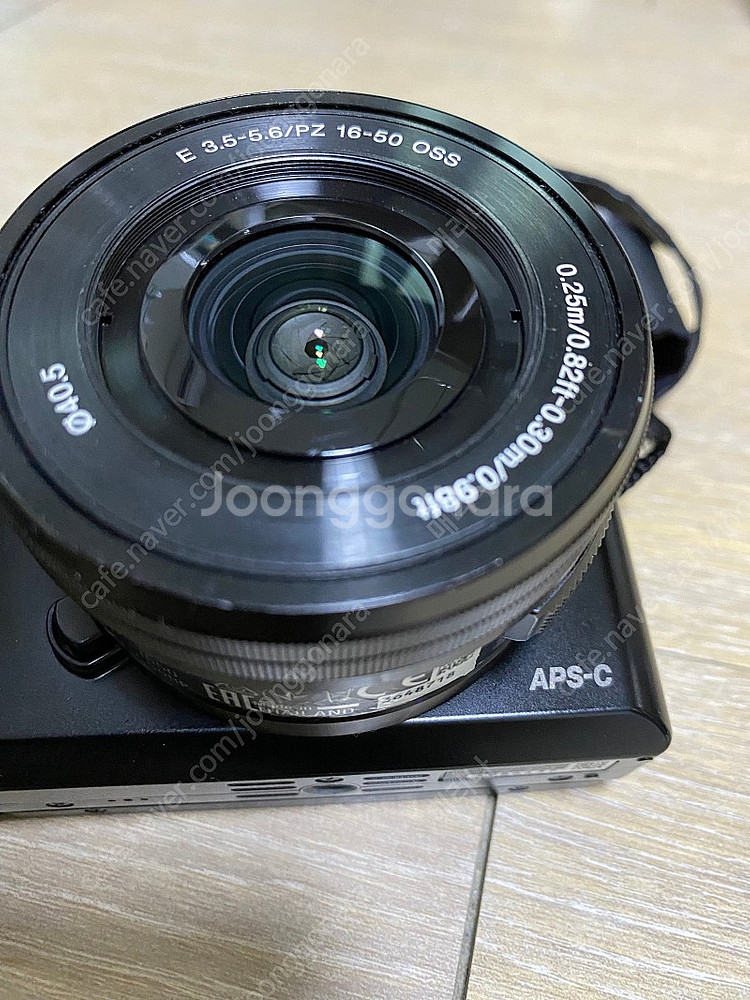 소니 미러리스 a6000 판매합니다--2