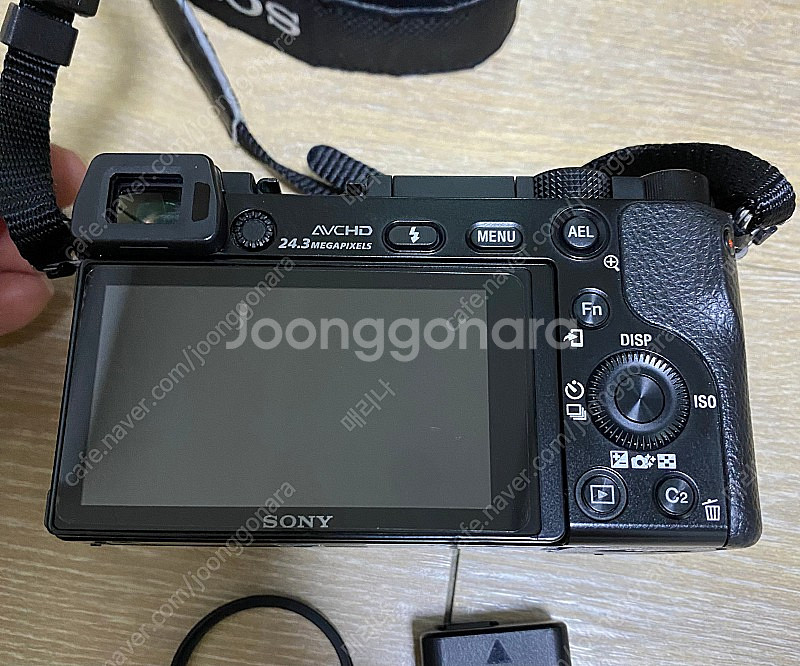 소니 미러리스 a6000 판매합니다--4