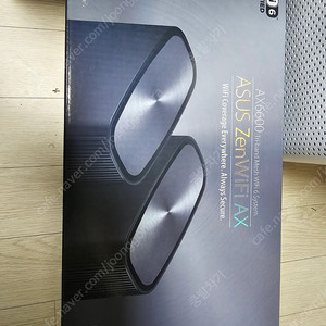 아수스 ASUS ZenWiFi AX6600 XT8 ax6600 공유기 팝니다