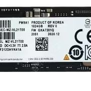 m.2 nvme pm9a1 512gb