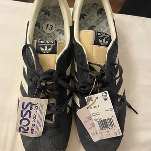 [급처]아디다스 가젤 카본 오프화이트 305-310