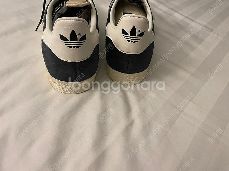 [급처]아디다스 가젤 카본 오프화이트 305-310--4