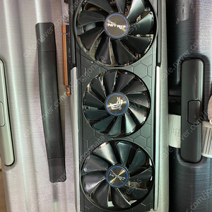 RX5700 XT 사파이어 니트로 플러스 청주