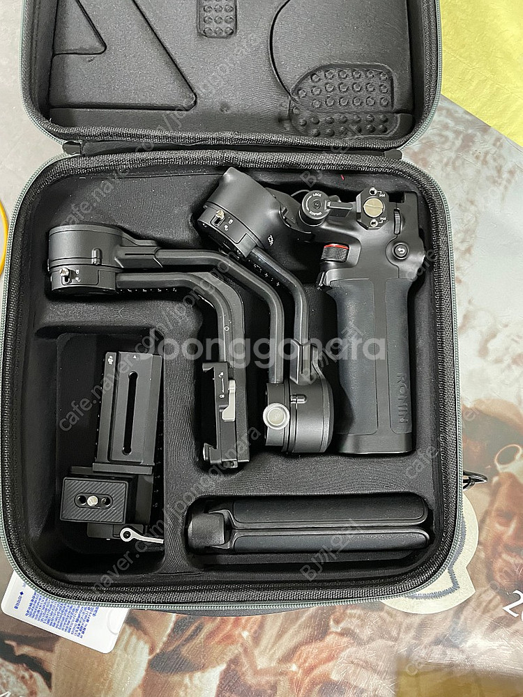 로닌 DJI RSC2 판매합니다.--0