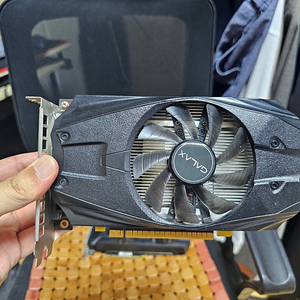 GALAX GTX 1050 OC DC 2GB