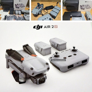 드론 DJI AIR2S 콤보