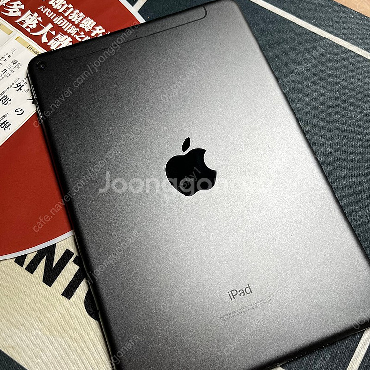 아이패드 미니5 셀룰러 64GB 스페이스그레이--0