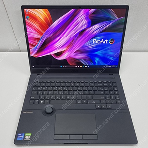 ASUS 크리에이터 고성능 노트북 W7600Z3A-L2021W