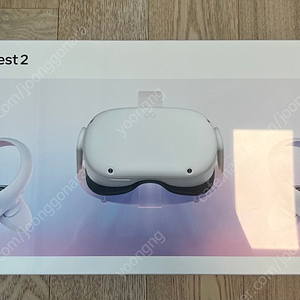 오큘러스 메타 퀘스트2 VR 128GB 새제품 판매합니다