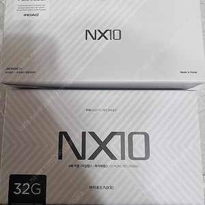 아이로드 NX10 32기가 블랙박스 판매(경기,서울,인천지역 당일설치가능)