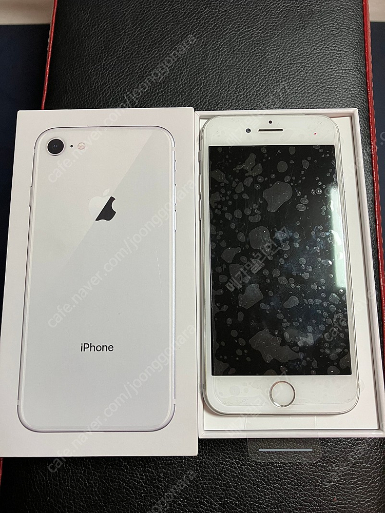 아이폰8 256 셔터무음 판매합니다.--8