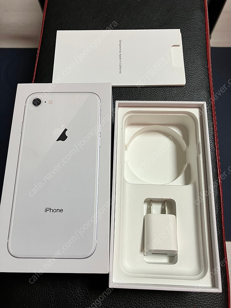 아이폰8 256 셔터무음 판매합니다.--9