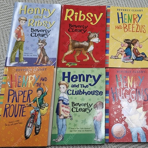 Beverly Cleary's Henry 시리즈 6권