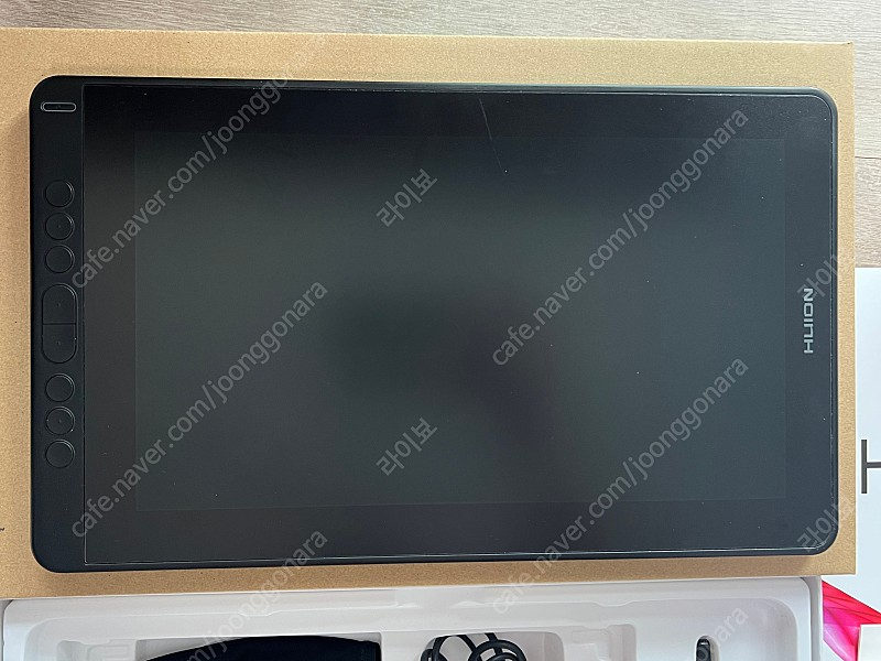 휴이온 kamvas 13 풀세트--1