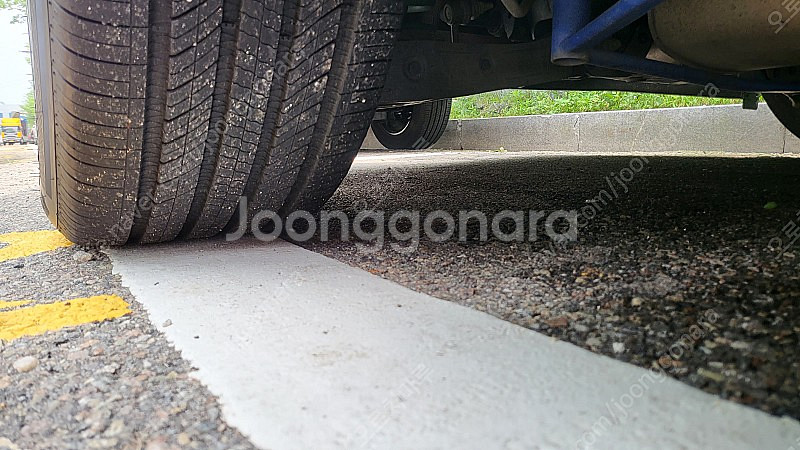 한국타이어 아이온 에보 as suv 255 45 20 ...--2