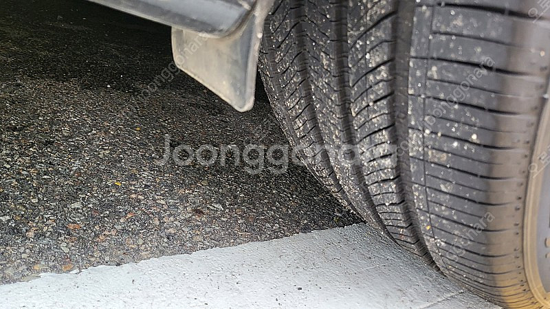 한국타이어 아이온 에보 as suv 255 45 20 ...--3