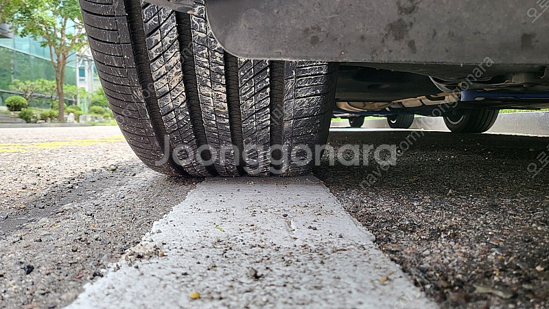 한국타이어 아이온 에보 as suv 255 45 20 ...--4