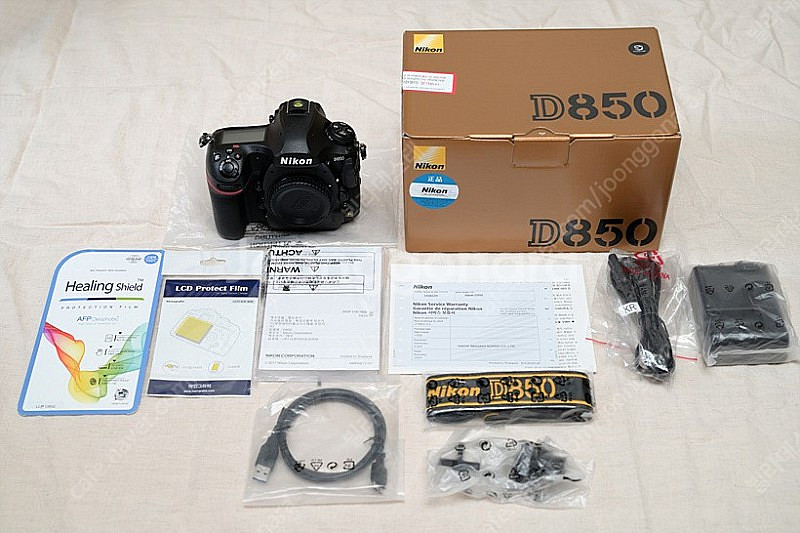 [대구] 상태좋은 니콘 D850 바디 판매--0