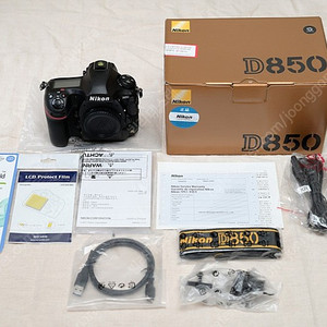 [대구] 상태좋은 니콘 D850 바디 판매