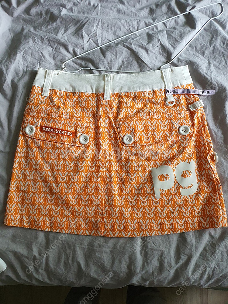 파리게이츠 골프복 pk셔츠 골프치마 set--1