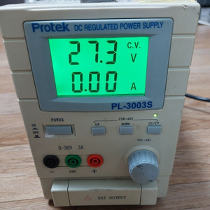 Protek PL-3003S PowerSupply 파워서플라이 DC전원공급기