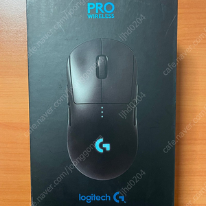 로지텍 G PRO 마우스 판매합니다