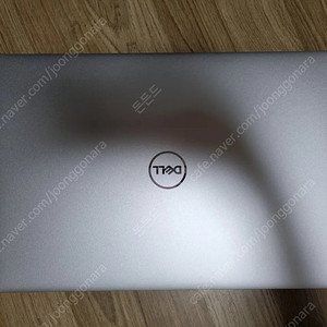 xps 15 9500 델 노트북 15인치