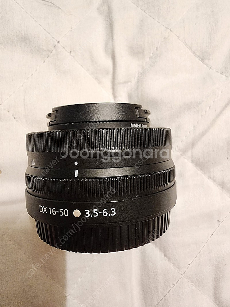 Nikkor z dx 16-50mm f/3.5-6.3 vr--2