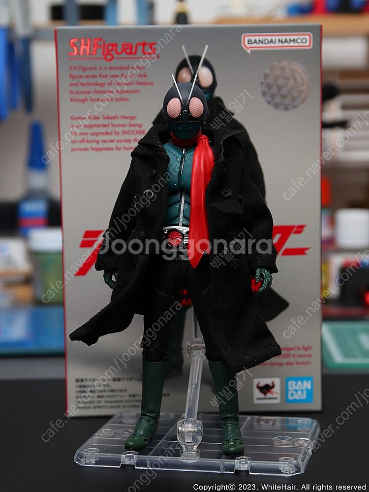 shf 멸망신뢰, 신가면라이더1호, 타쟈도르 이터니티 ...--1