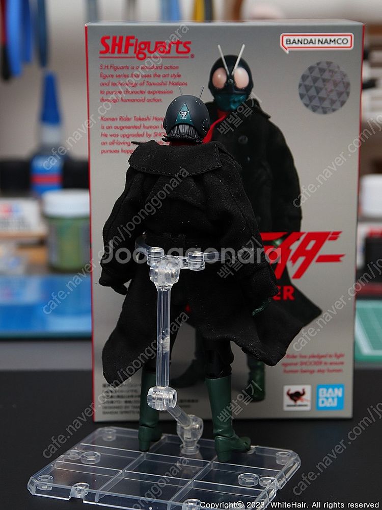 shf 멸망신뢰, 신가면라이더1호, 타쟈도르 이터니티 ...--2