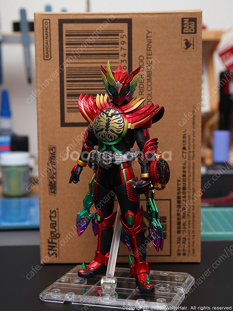 shf 멸망신뢰, 신가면라이더1호, 타쟈도르 이터니티 ...--3