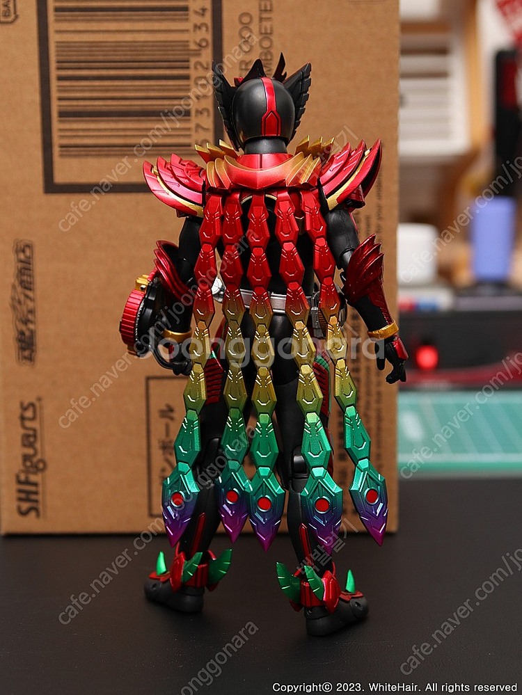 shf 멸망신뢰, 신가면라이더1호, 타쟈도르 이터니티 ...--4