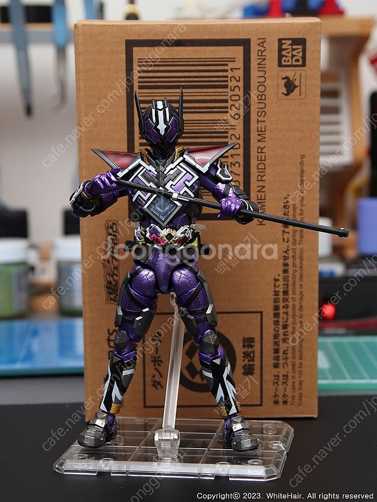 shf 멸망신뢰, 신가면라이더1호, 타쟈도르 이터니티 ...--0