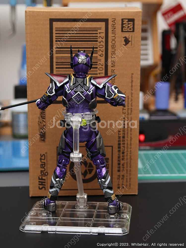 shf 멸망신뢰, 신가면라이더1호, 타쟈도르 이터니티 ...--5