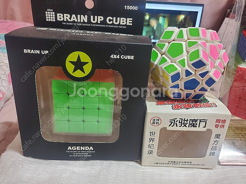 큐브 4x4 5x5 피라밍크스 마스터몰픽스 메가밍크스 ...--1