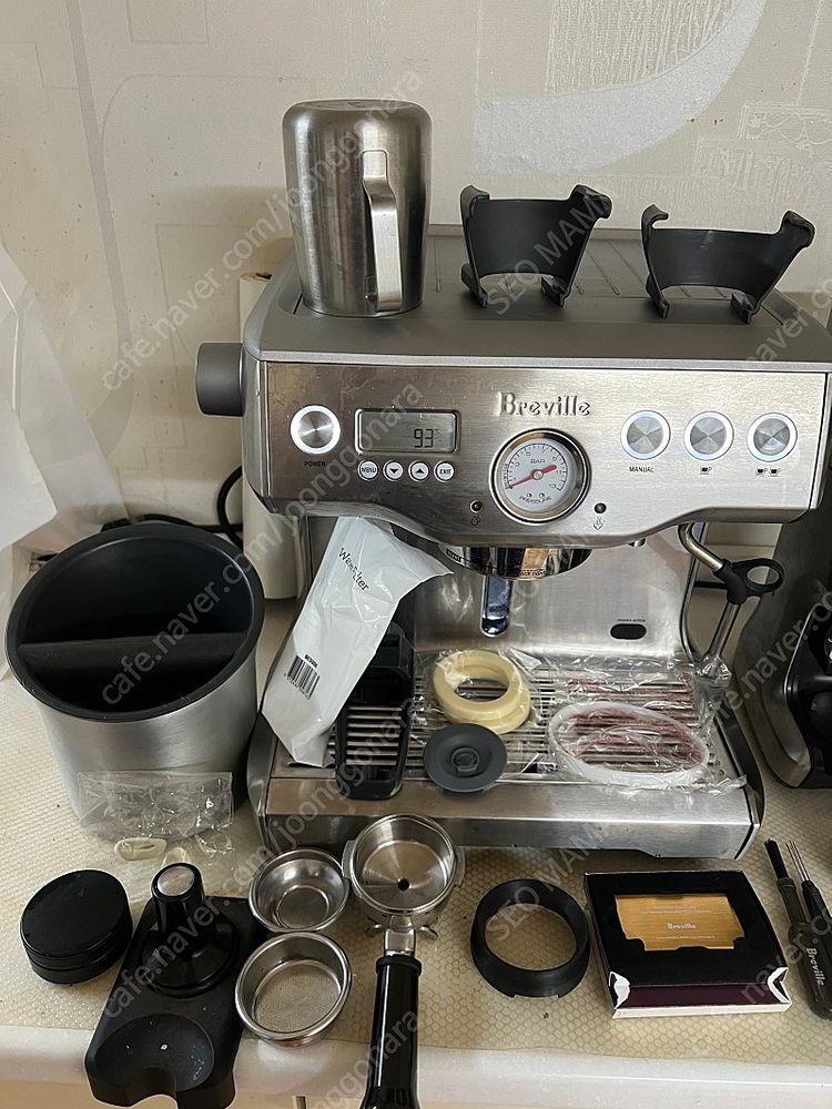 브레빌920+그라인더820--1