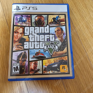 PS5 GTA5 팔아요