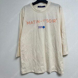 [10만 -> 1만] frank stone 9부 티셔츠 85(55-66)