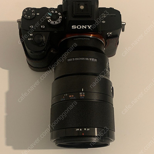 소니 A7R3 미러리스 카메라 외 구성품 판매합니다 (SONY a7r3)