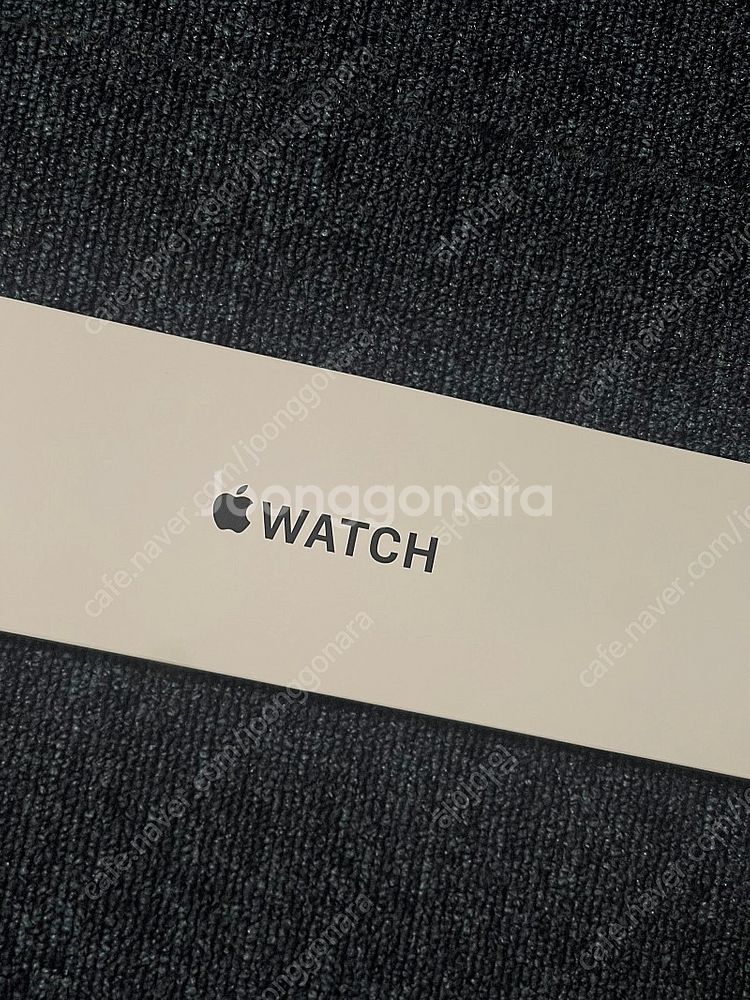 (미개봉) 애플워치 se 2세대 44mm gps--0