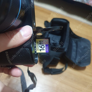 삼성 미러리스 카메라 NX200 (NX-200) , 18-55렌즈