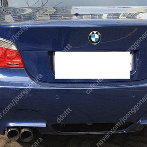 bmw e60 m5 중통+아이젠만 스포츠 배기 팝니다